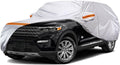 TUCAREST 6-Layer Full Car Cover for SUV up to 208 in - All-Weather
