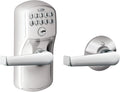 SCHLAGE Plymouth Keypad Entry Lock FE575 PLY 626 ELA - Keyless