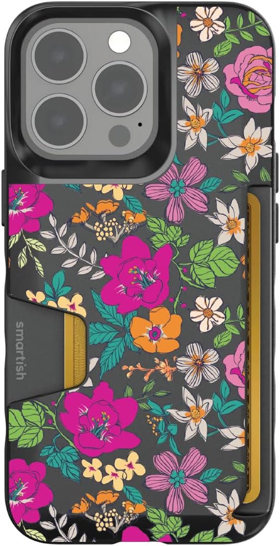 Smartish iPhone 13 Pro Wallet Slayer Case - Slim & Protective