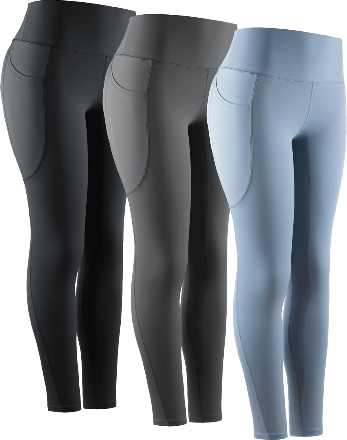 NELEUS High Waist Running Workout Leggings with Pockets Review
