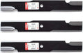 3PK USA 3PK Mower Blade for 52in Decks - Reliable Replacement