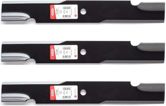 3PK USA Mower Blade Set for 52in Ferris and Scag Models