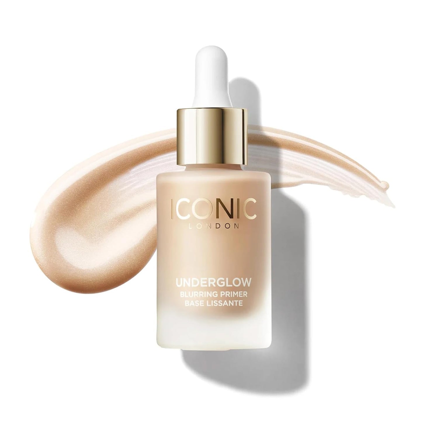 ICONIC LONDON Underglow Blurring Primer for Radiant Skin