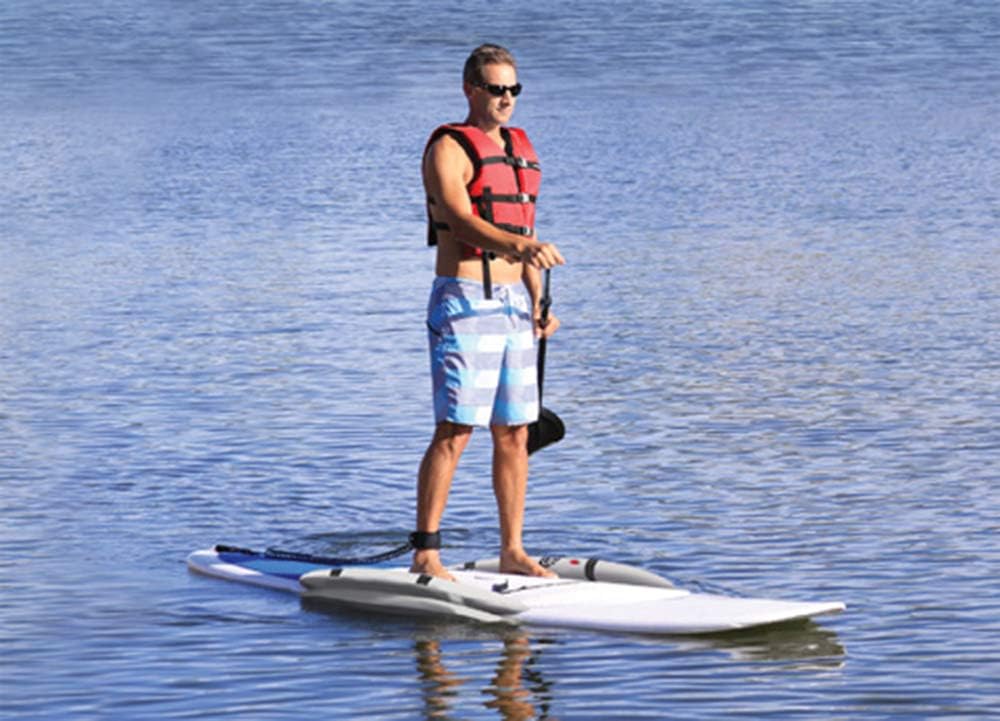 Stabilize Your Ride with AIRHEAD SUP Training Wheels in White - Set