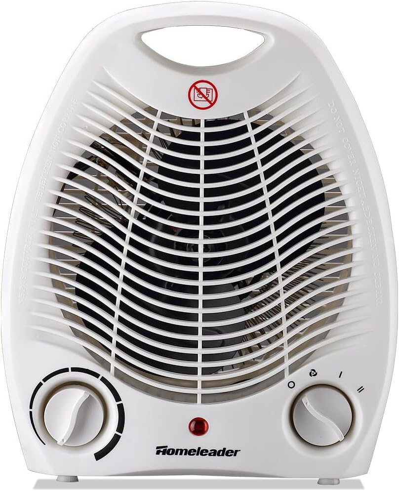Homeleader Small Portable Heater: Fast Heating