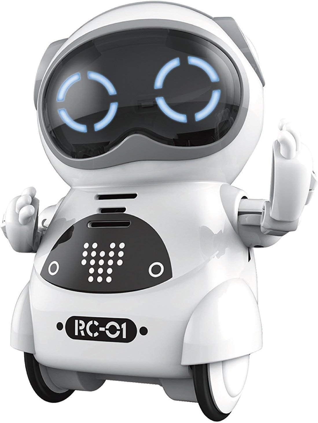 GoolRC Pocket Robot: Interactive Voice Recognition