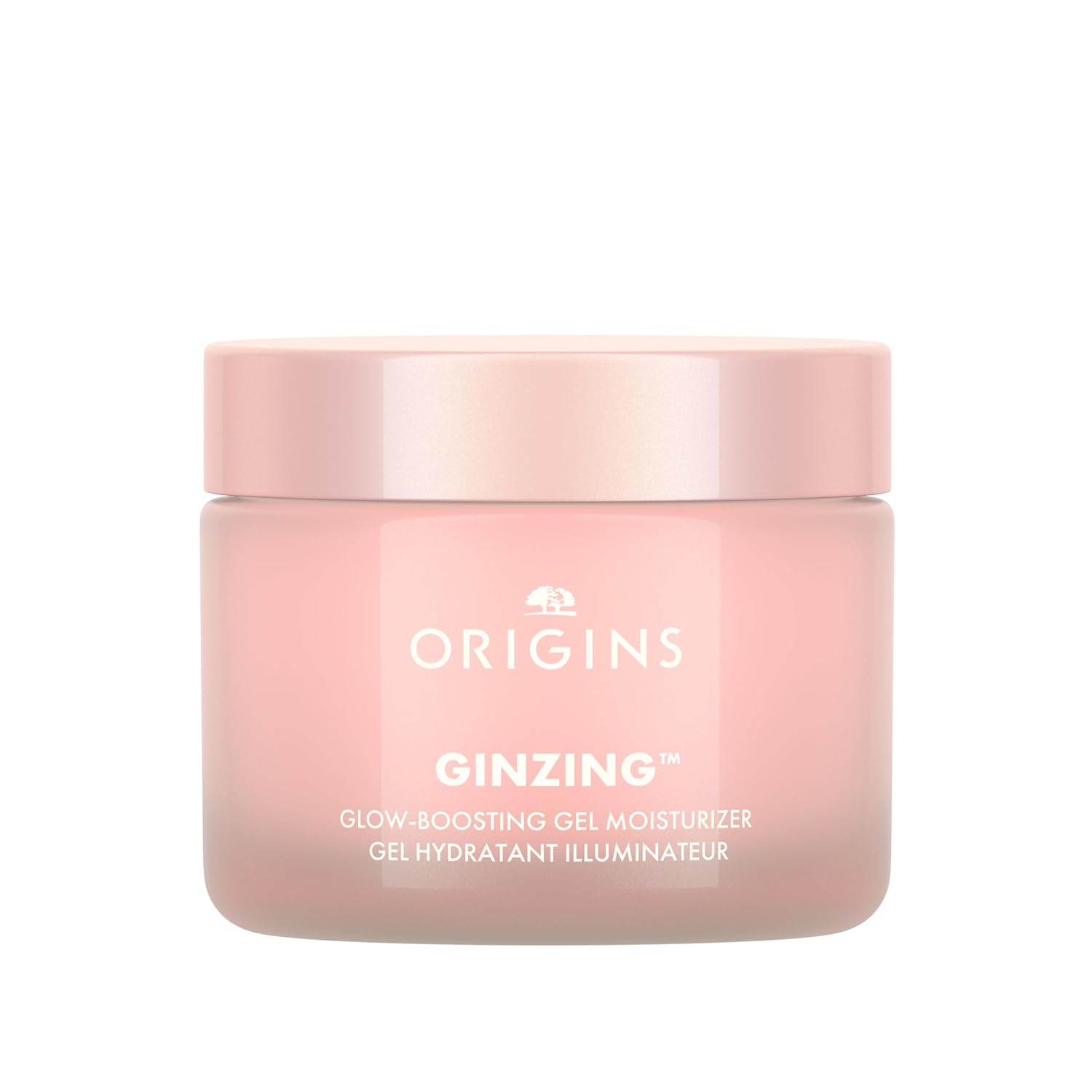 Origins GinZing Glow-Boosting Gel Moisturizer for Radiant Skin