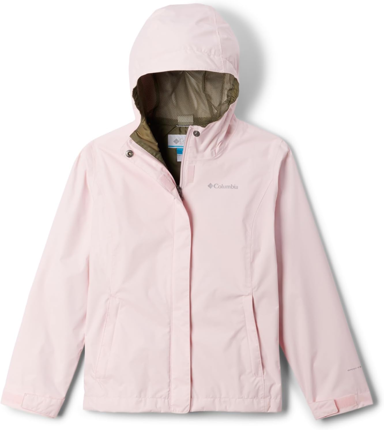 Columbia Youth Girls Arcadia II Jacket for All-Weather Comfort