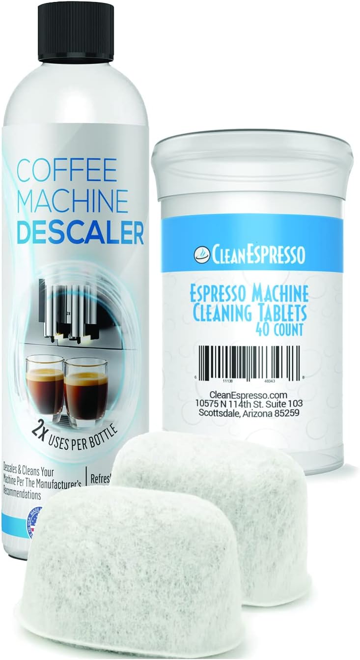 CleanEspresso Breville Kit - Clean & Maintain Your Machine