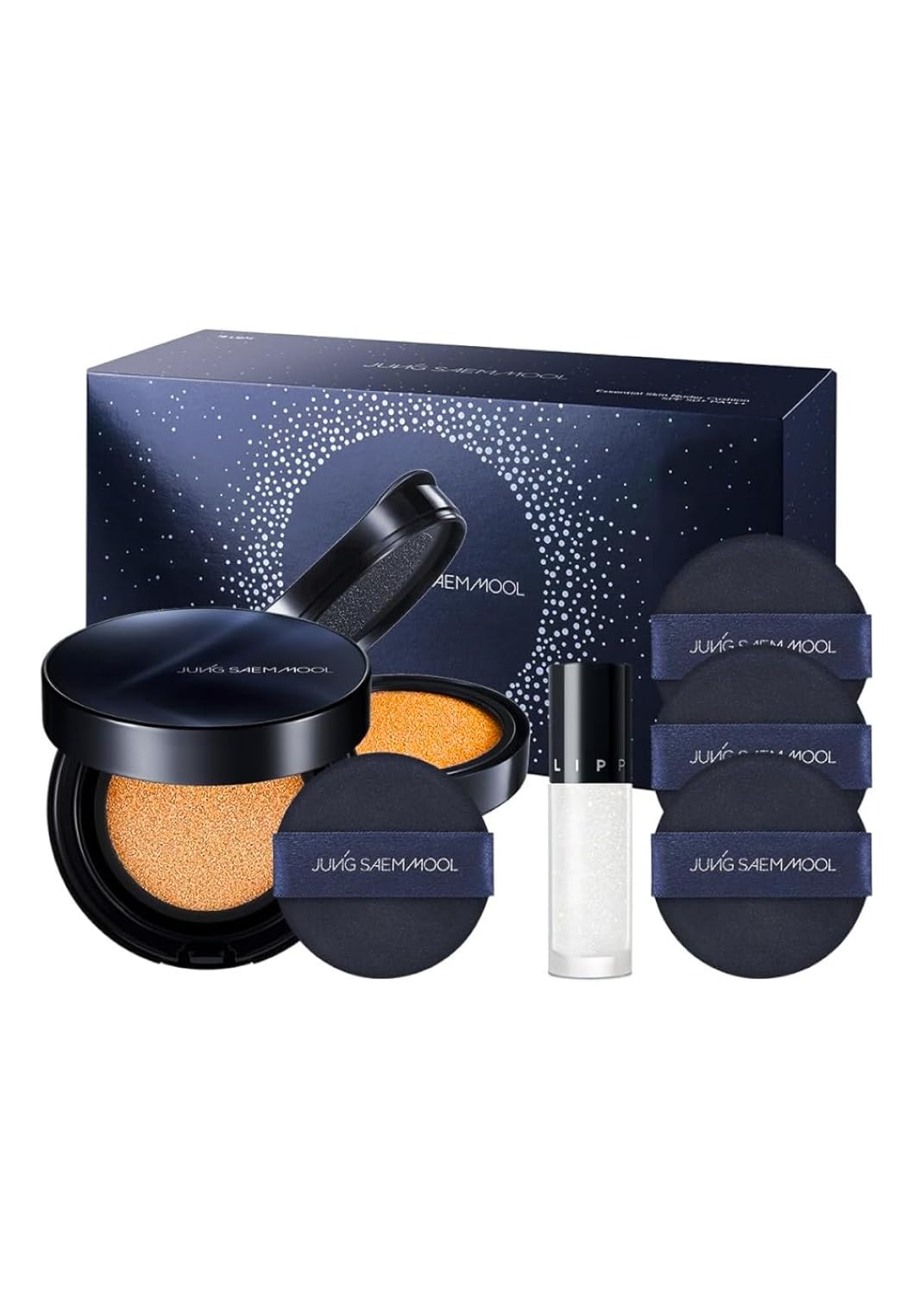 JUNGSAEMMOOL Essential Skin Nuder Cushion Special Set Review