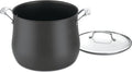 Cuisinart 12-Quart Stockpot - Durable Hard Anodized Stock Pot