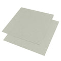 uxcell 5.1 in x 5.1 in Mica Plate Sheets - Microwave Repair Part
