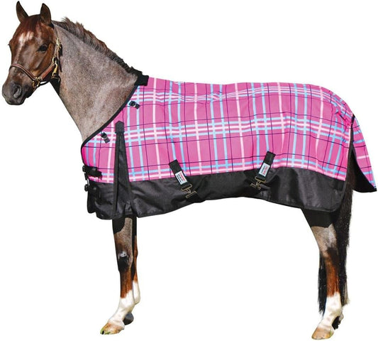 Dura-Tech Waterproof Winter Horse Blanket | Large Tail Cover