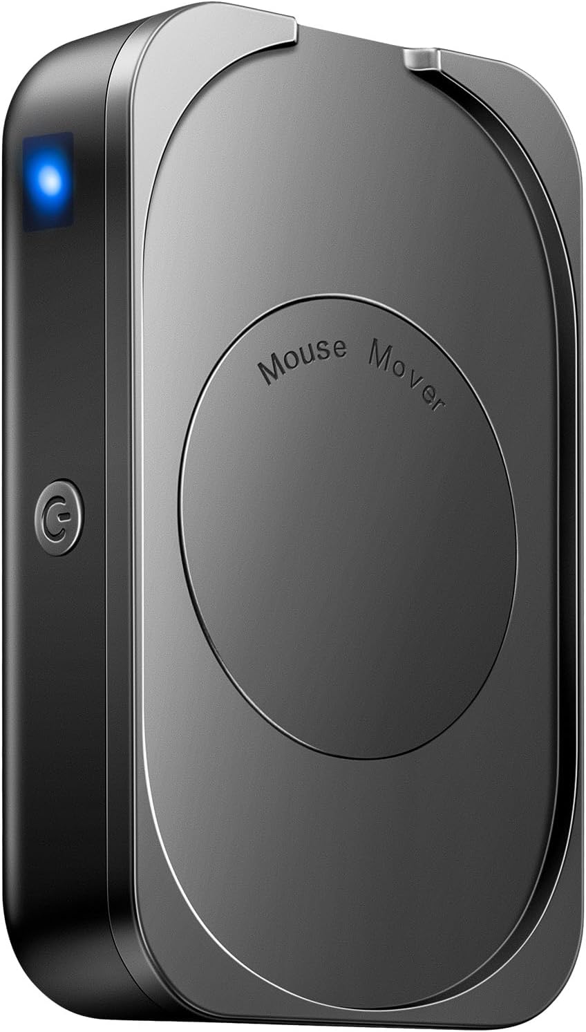 Undetectable Mouse Mover for Effortless Work