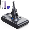 Dyson V8 Compatible Battery Replacement - Long-Lasting Power!