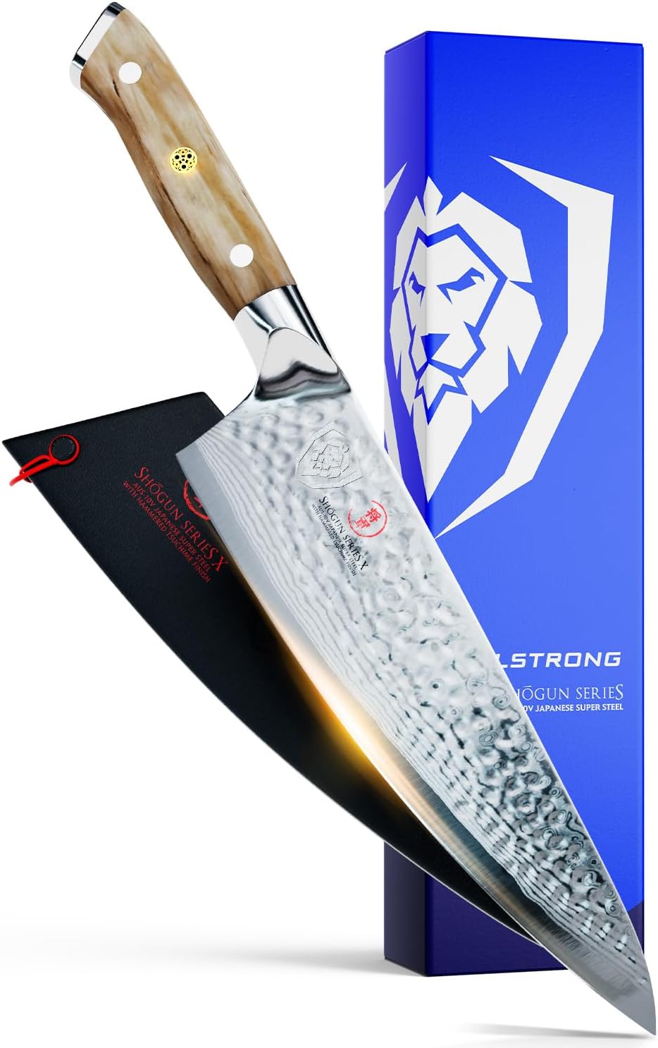 Dalstrong Chef Knife - 8 inch Shogun Series AUS-10V Steel