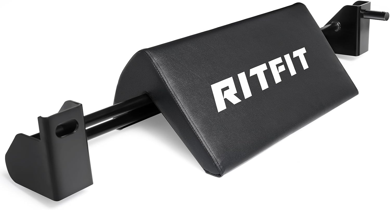 RitFit 2-in-1 Hip Thrust & Curl Attachment