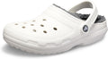 Crocs Kids' Crocsfunlab Buzz Woody Clogs - Cozy Lined Kids Clog