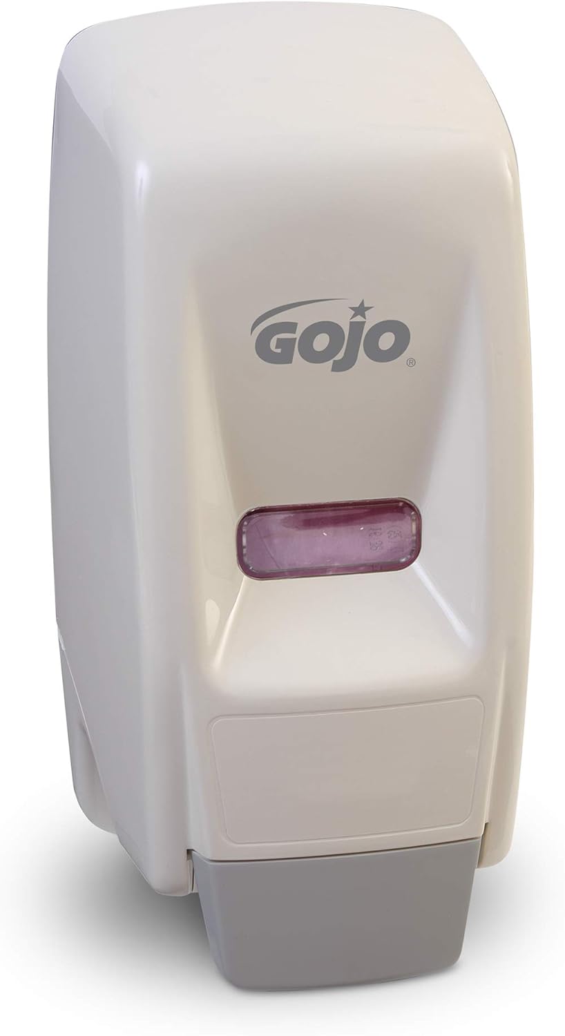 GOJO 800 Series Bag-in-Box Lotion Soap Dispenser for Refills