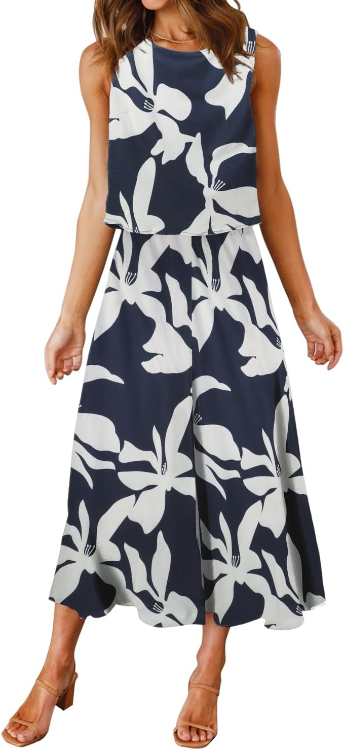Stylish Women's Summer 2 Piece Outfits for Every Occasion