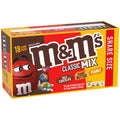 M&MS Milk Chocolate Candy Variety Pack - 18 Pack Shareable Treats