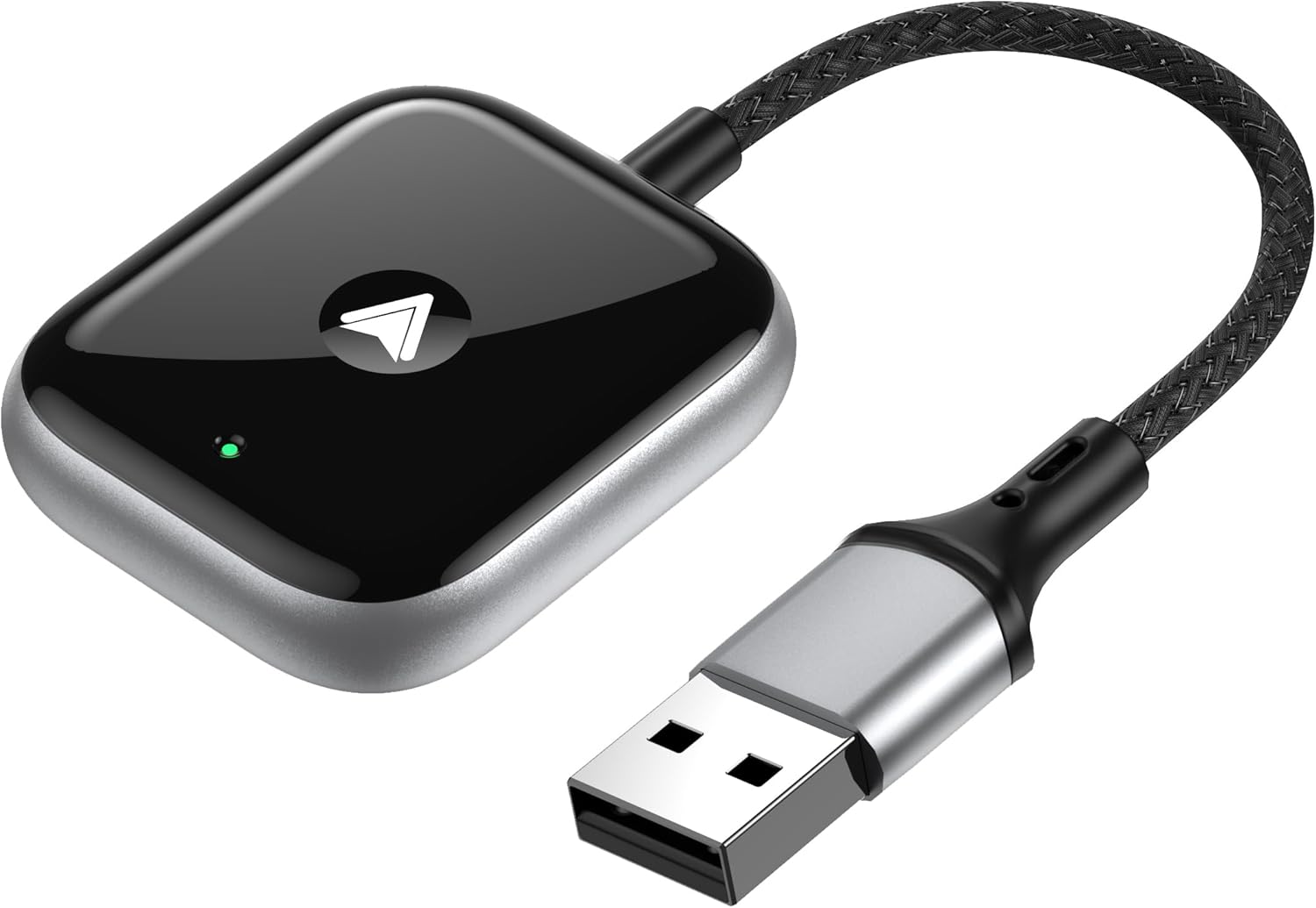Wireless Android Auto Adapter: Easy Setup, Fast Connection