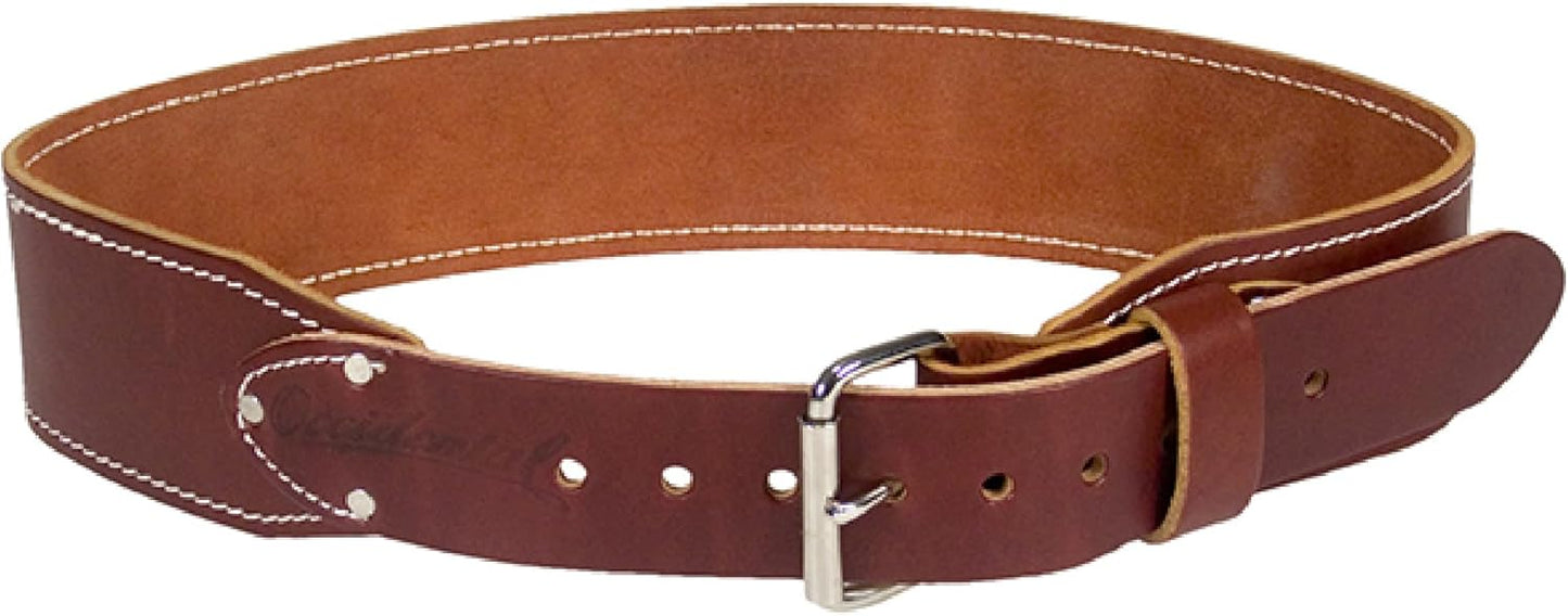 Occidental Leather 3in Ranger Leather Work Belt - Durable & Stylish