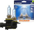 9012 SilverStar High Performance Halogen Bulbs - Brighter Downroad