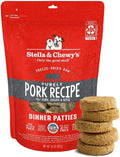Stella & Chewy's Freeze-Dried Raw Pork Patties - High Protein Puppy