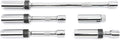 GEARWRENCH 3/8 in Drive Magnetic Swivel Spark Plug Socket Set - Handy