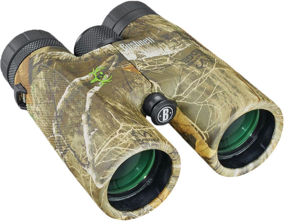 Bushnell Powerview 10x42 Binoculars for Outdoor Enthusiasts