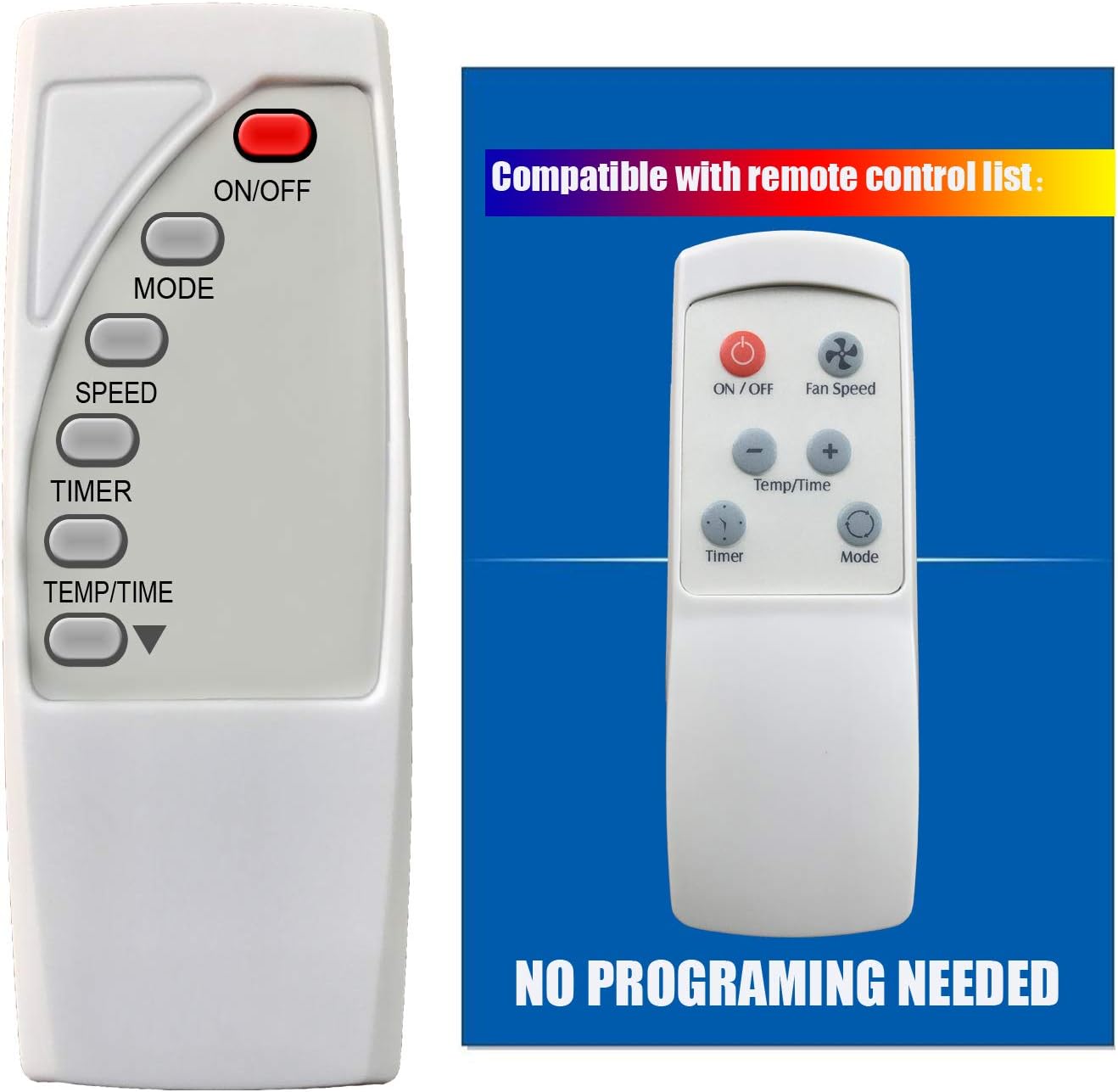 Effortlessly control your AC: RCECAOSHAN