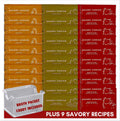 Savory Choice Reduced Sodium Broth Concentrate Variety Pack