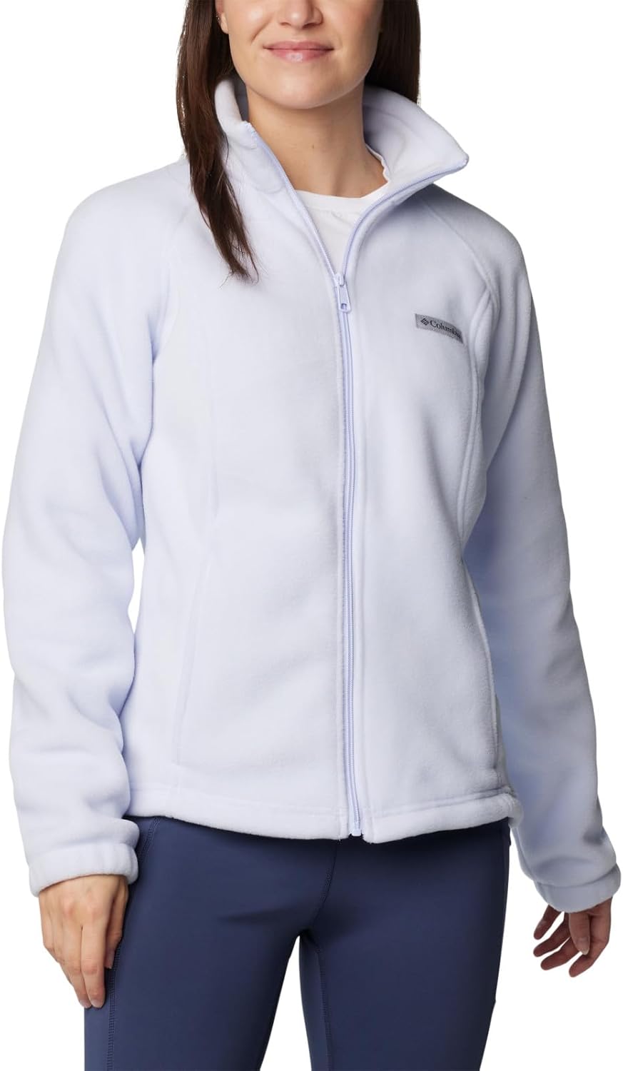 Columbia Women's Benton Springs Full Zip Fleece Jacket Review