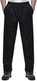 iCreek Men's Rain Pants Waterproof Over Pants - Lightweight Windproof