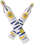 Fully Charged CO2 Canisters for Soda Water Machine