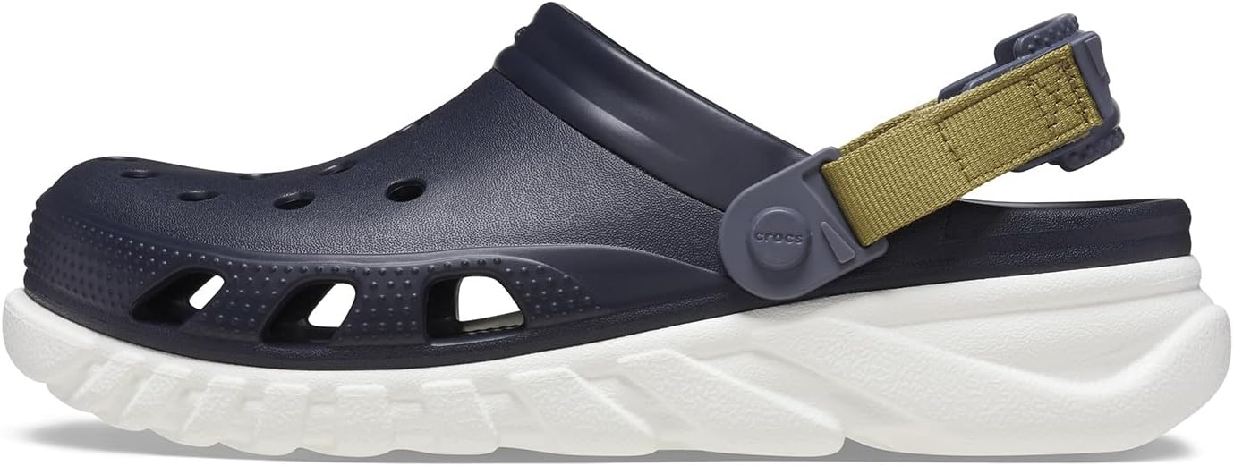 Crocs Unisex-Adult Duet Max Ii Clog for Ultimate Comfort