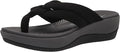 Clarks Arla Kaylie Flat Sandal - Cloudsteppers Comfort