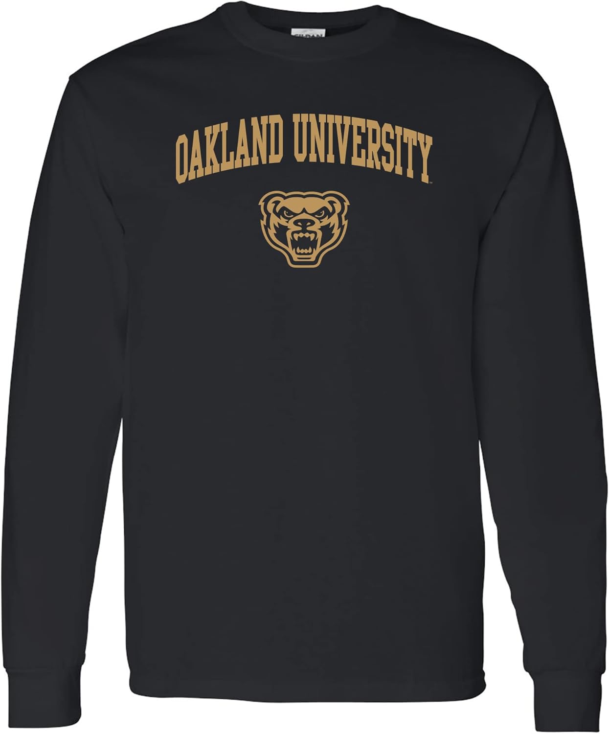 NCAA Officially Licensed College Long Sleeve Team Color Tee