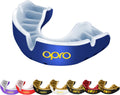 OPRO Gold Level Moldable Mouth Guard - Secure Fit & Breathable