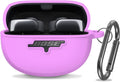 Bose Ultra Open Earbuds Case Cover - Shockproof Silicone Sleeve