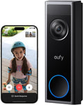 eufy Video Doorbell Camera C31: 2K FHD Clarity & Security