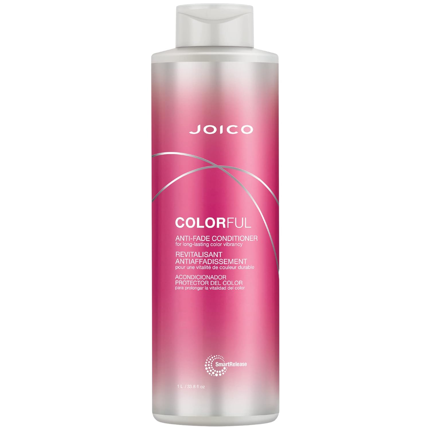 Colorful Anti-Fade Conditioner for Color-Treated Hair Care