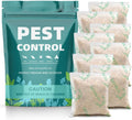 Pest Control Pouches Repel Mice Mouse Rats Ants Roaches - Indoor