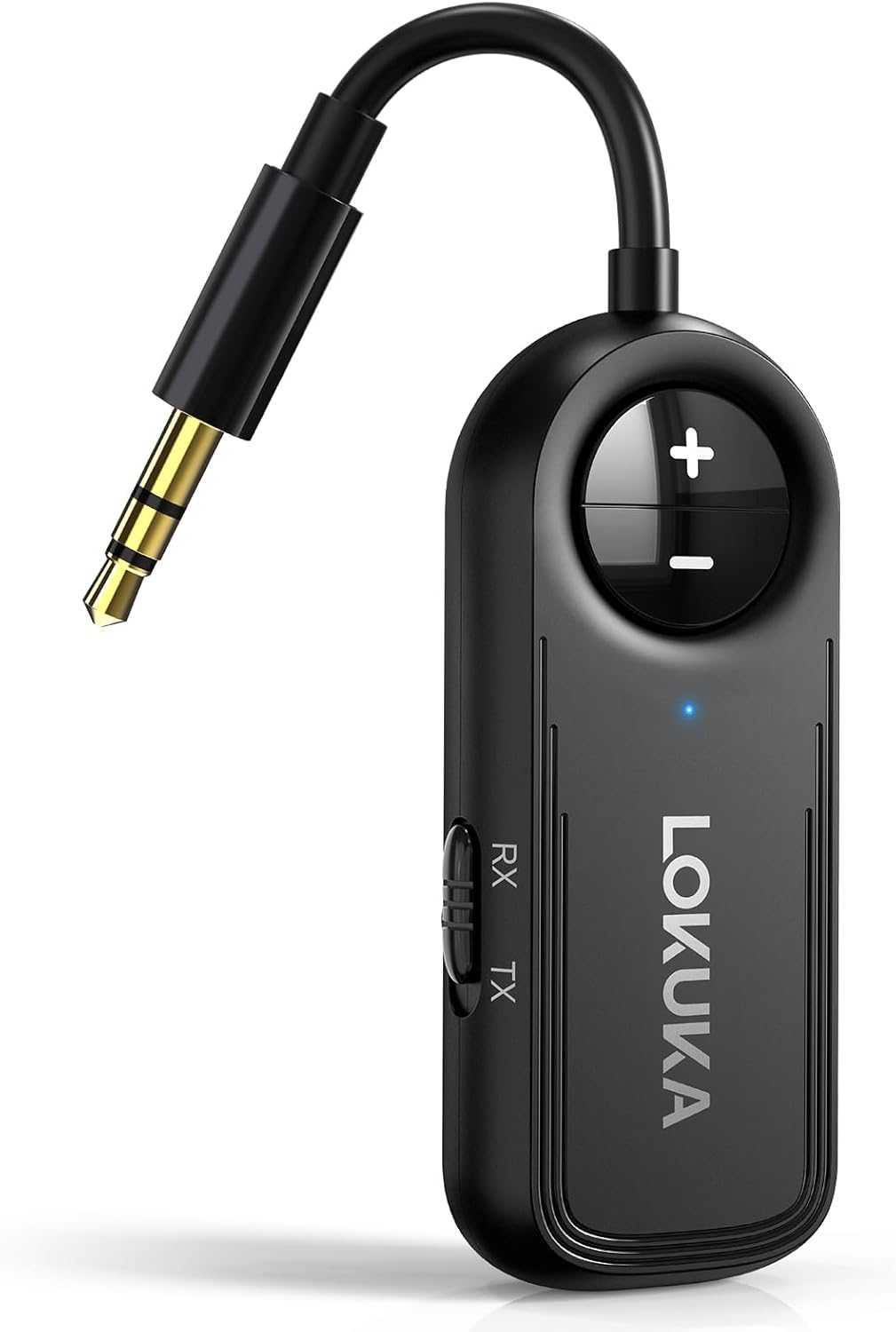 2-in-1 Bluetooth Transmitter Receiver - Seamless Wireless Connectivity
