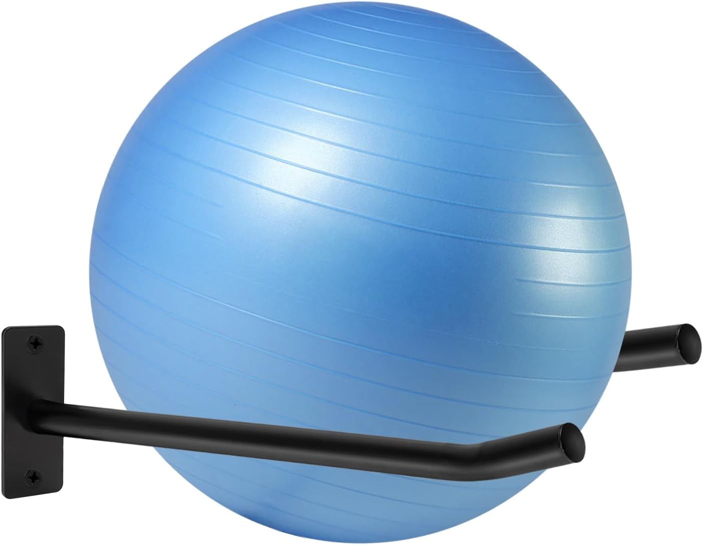 Space-Saving Ball Rack by MANNIFEN