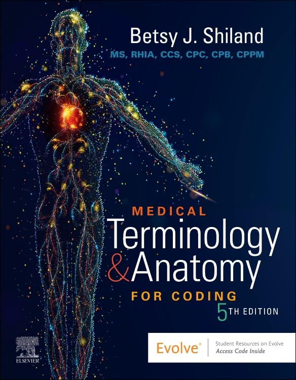 Medical Terminology & Anatomy for Coding - Essential Guide
