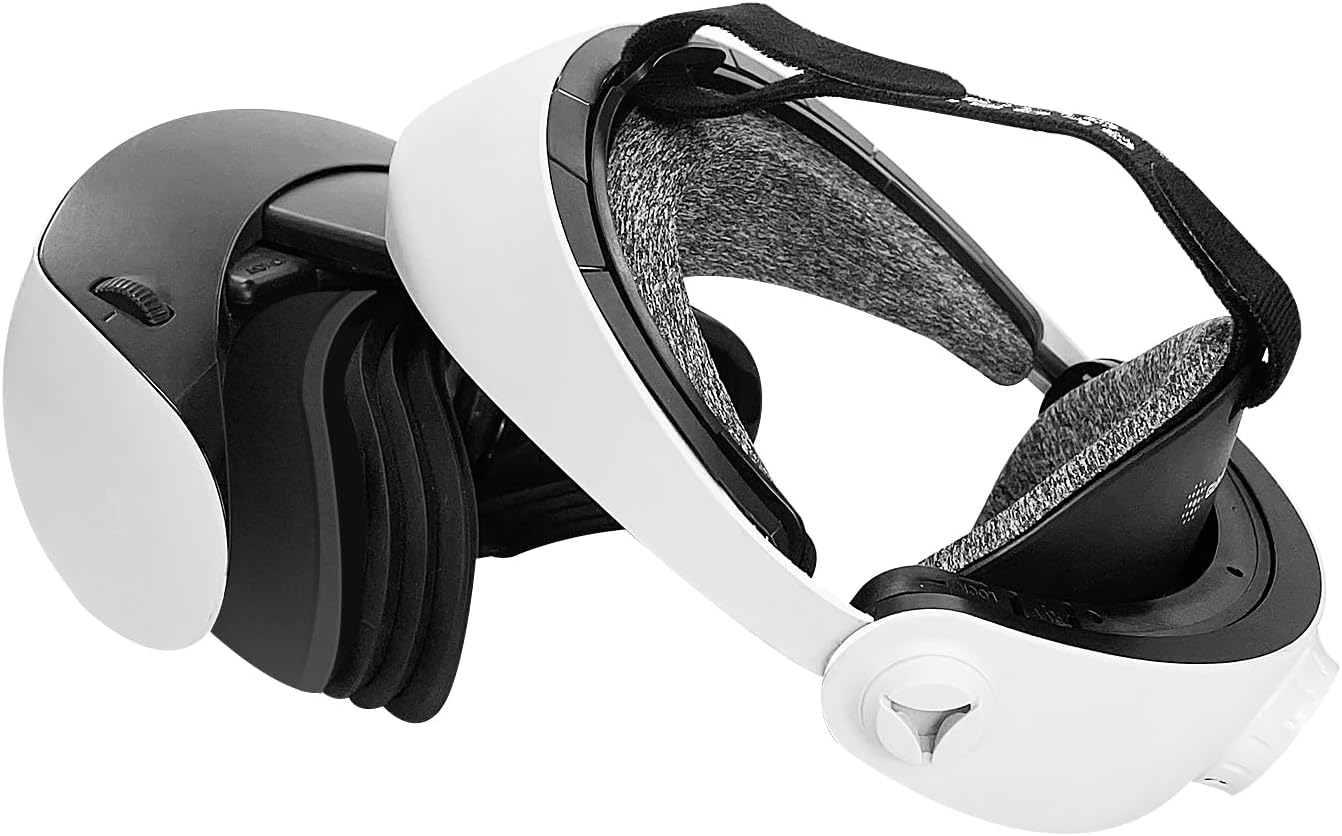 Globular Cluster CMP2 Comfortable Mod for PS VR 2 - Enhance Comfort