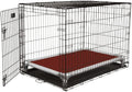 Kuranda Chewproof Crate Bed 35in x 23in - Durable Elevated Vinyl Bed
