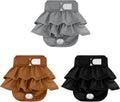Reusable Dog Diapers Female 3 Pack Washable Highly Absorbent
